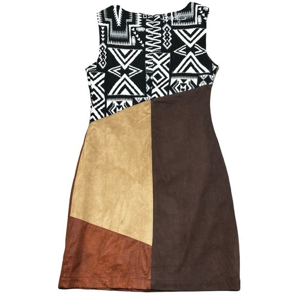 COPY - DESIGUAL robe VEST MANUELA femme size 6 - Picture 3 of 10